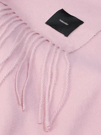 SOMEDAY | Sciarpa BARULA LONG | rosa